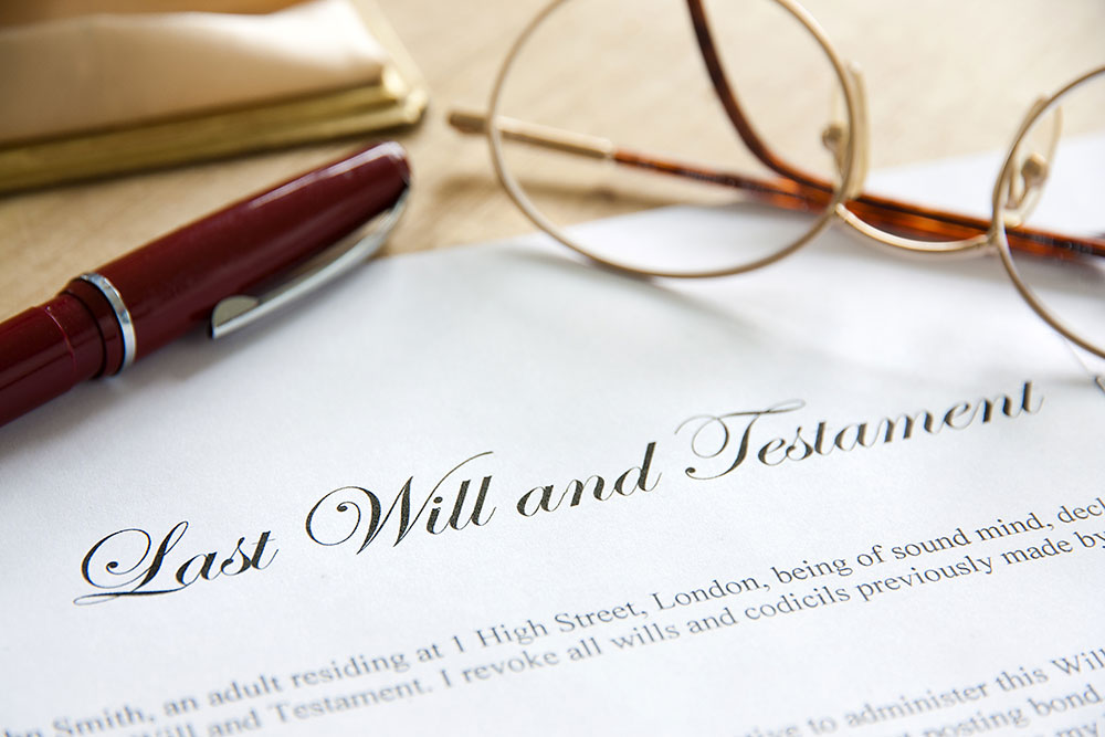 Trusts / Wills / Estates